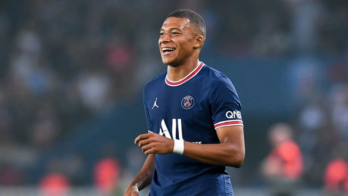 Кіліан Мбаппе / ФК ПСЖ