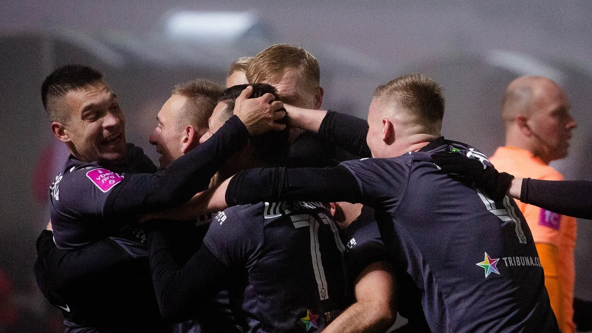 Фото ФК Верес