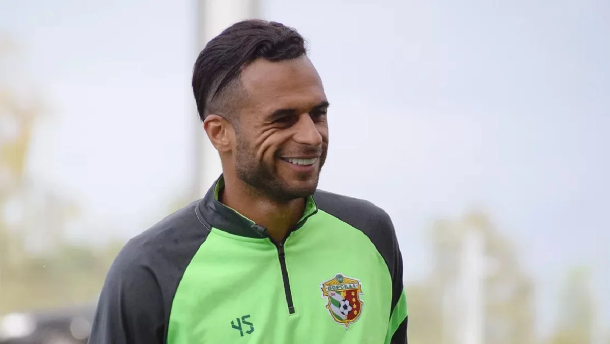 Адерінсола Есеола / Сайт Ворскли