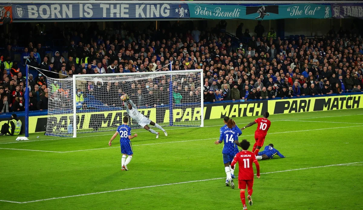 Челсі – Ліверпуль – відео голів та огляд матчу 02 01 2022 / ФК Челсі