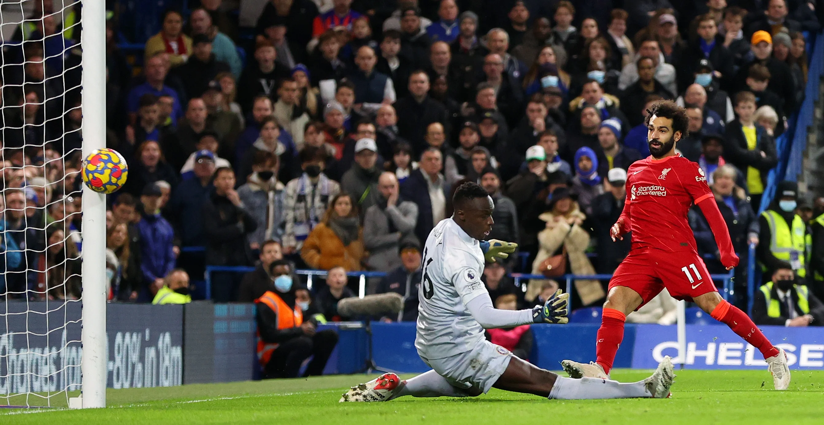 Челси – Ливерпуль: счет и обзор матча АПЛ 02 01 2022