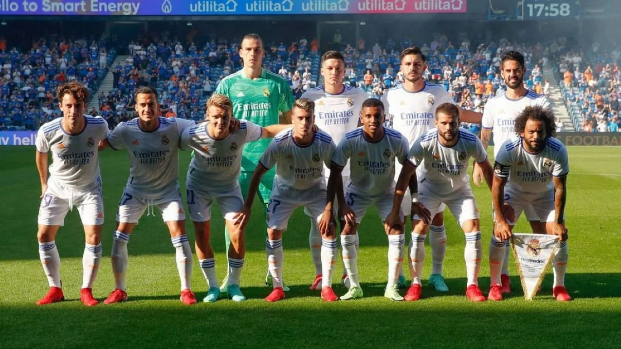 Хетафе – Реал: онлайн-трансляция матча 02 01 2022 – Лунин не дебютирует за Мадрид