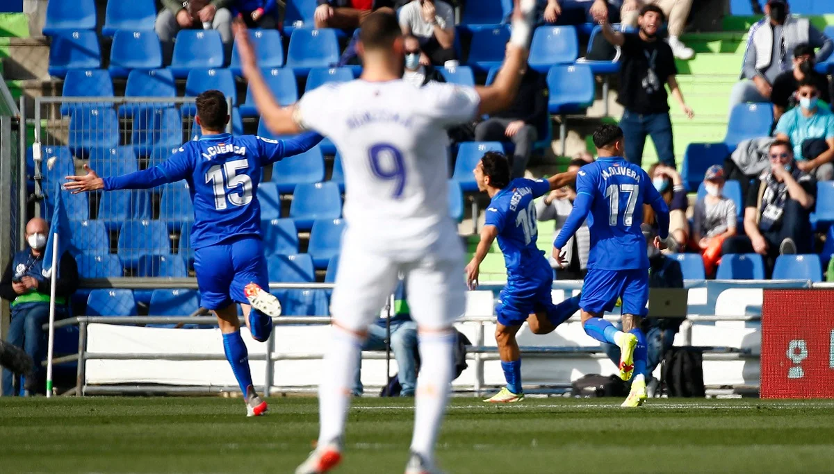 Хетафе – Реал Мадрид – видеообзор матча 02 01 2021