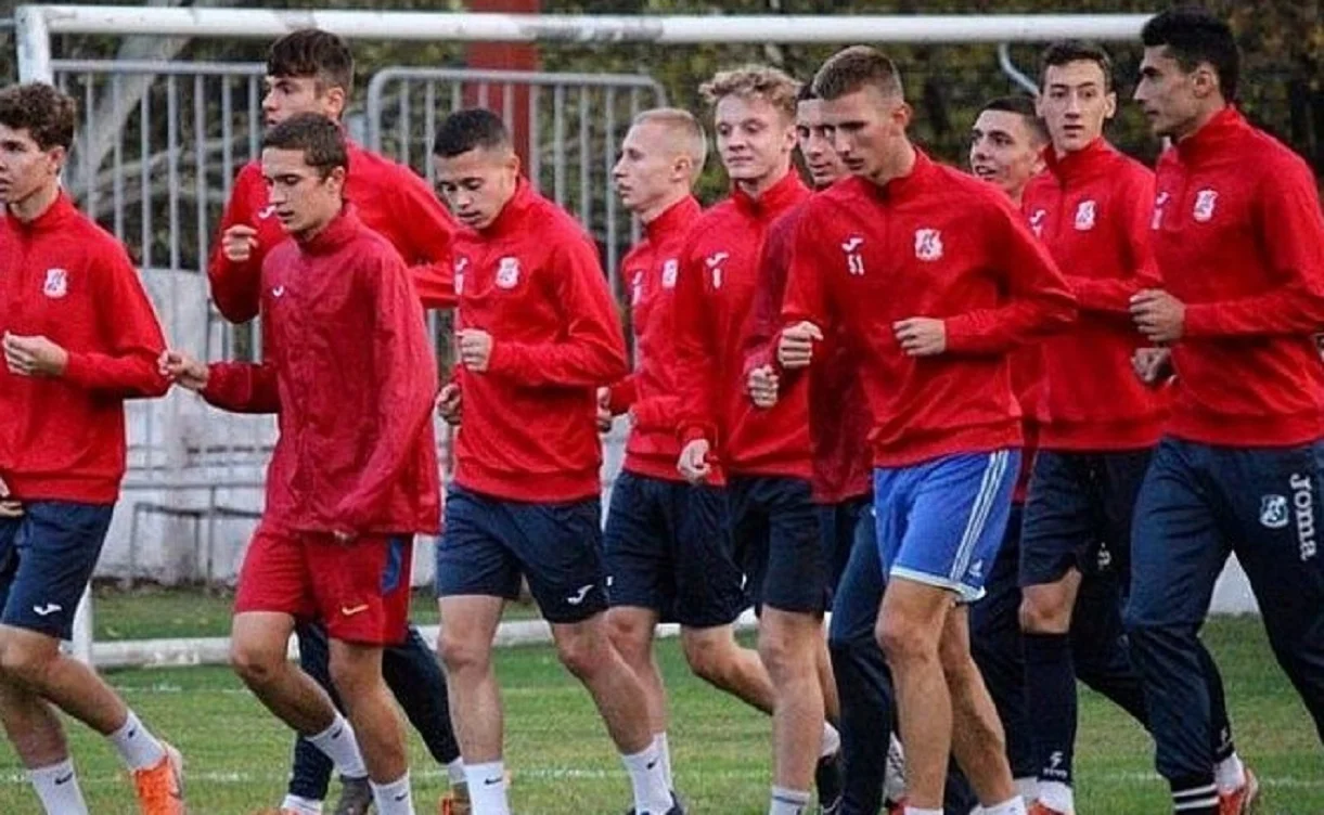 Фото ФК Дніпро Черкаси