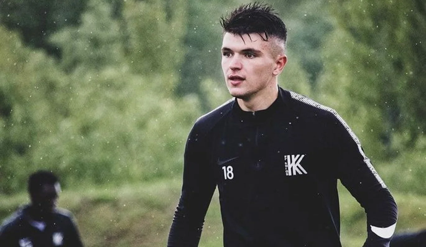 Денис Костишин / Фото Колос