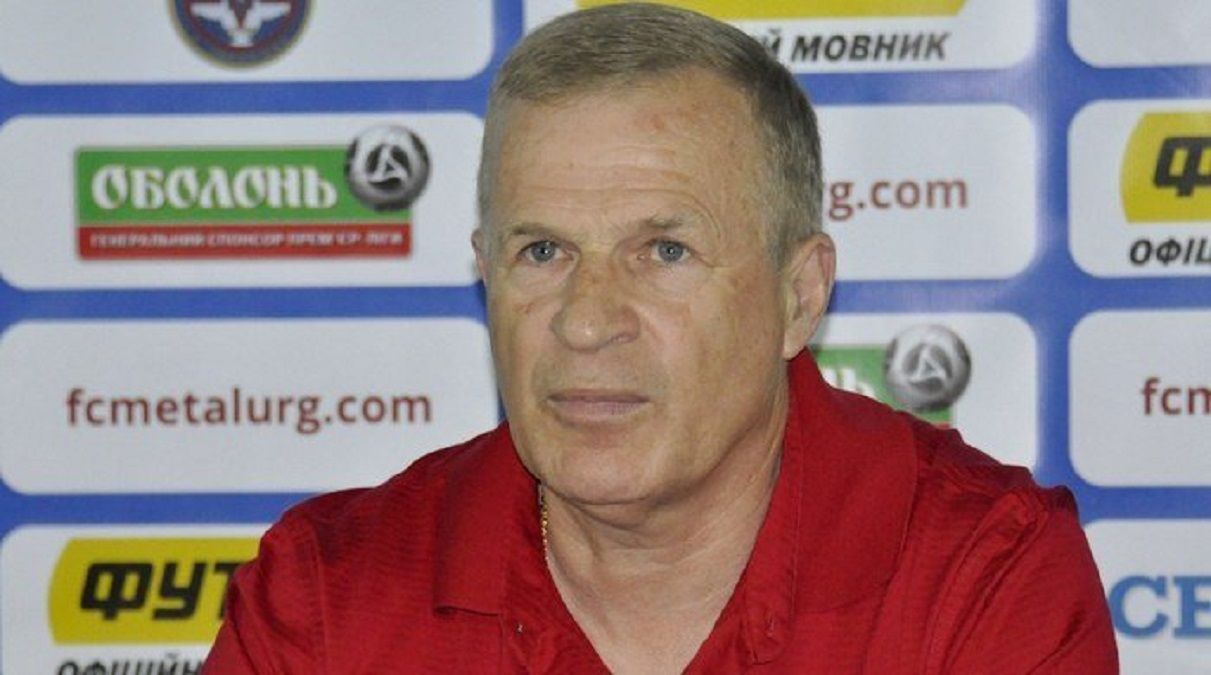 Олександр Томах / Фото Анни Барко