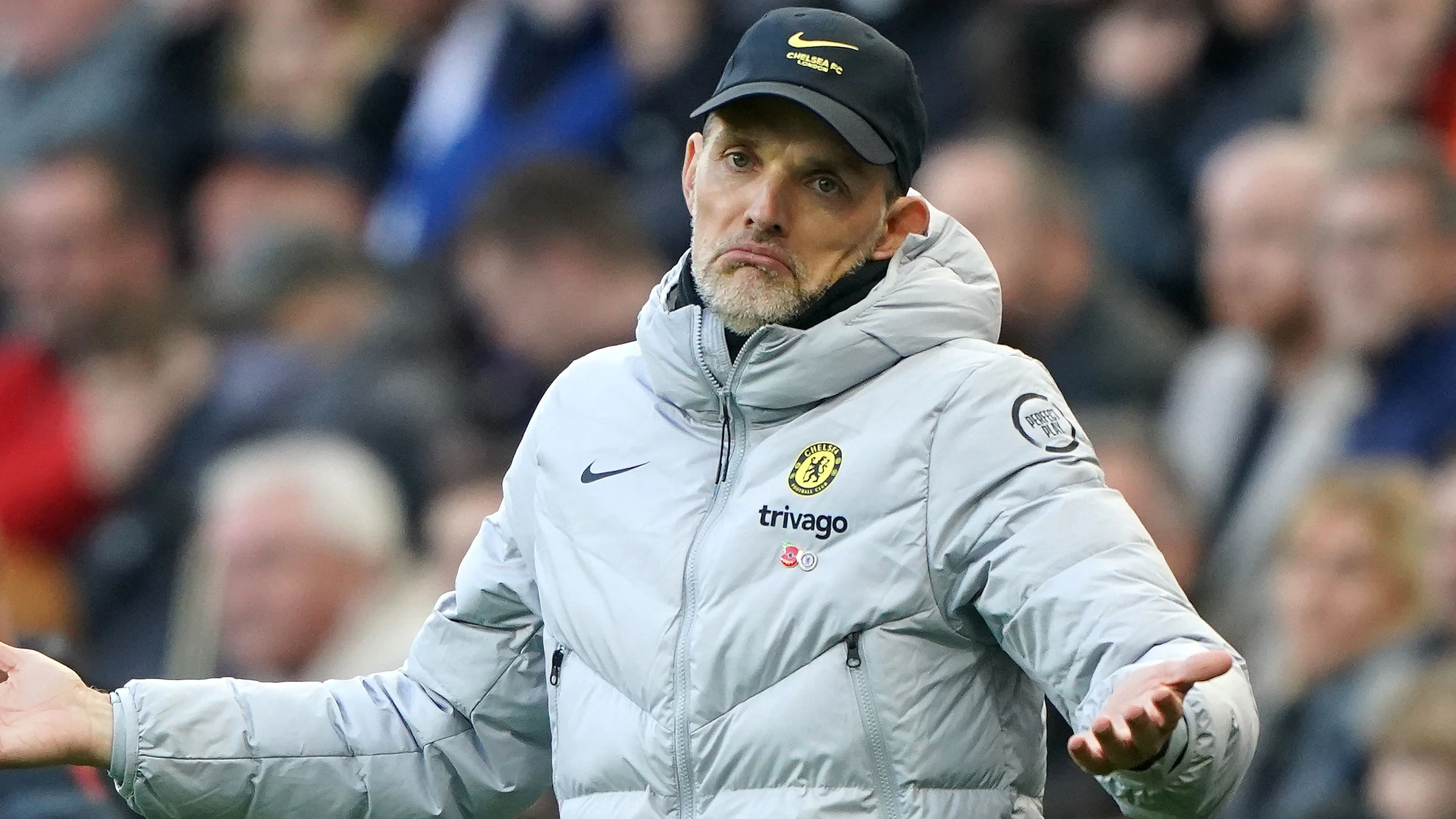 Томас Тухель / Reuters