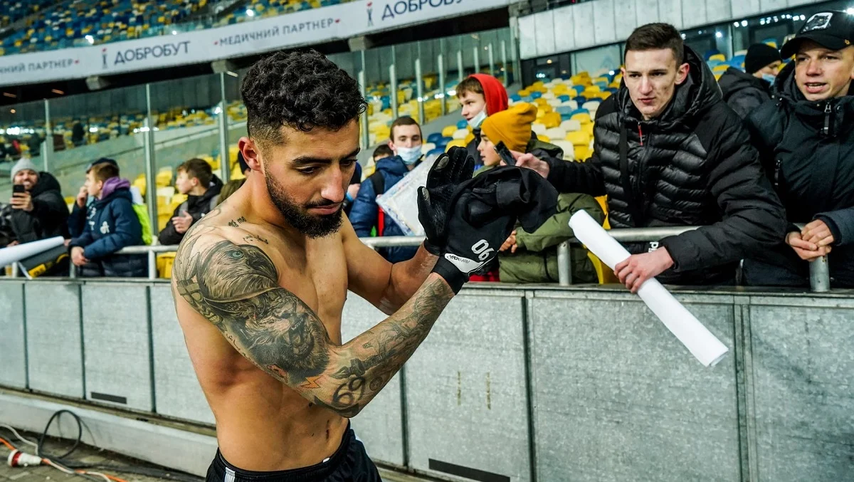 Аллахьяр Сайядманеш / Facebook Зари