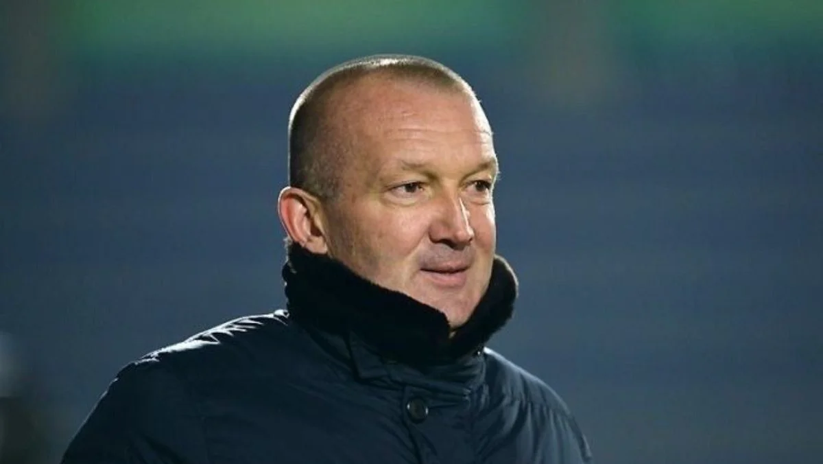 Роман Григорчук / Фото з відкритих джерел