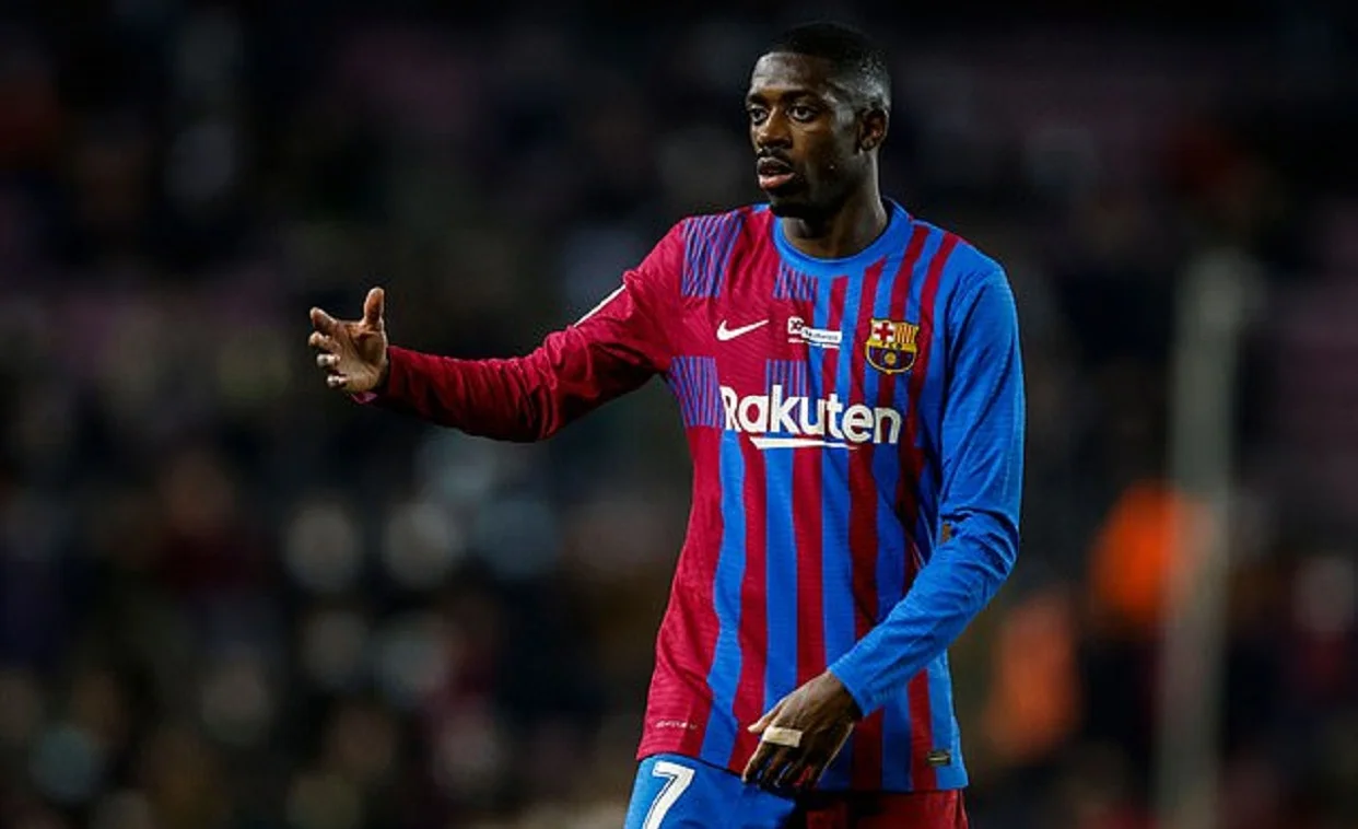 Усман Дембеле / REX