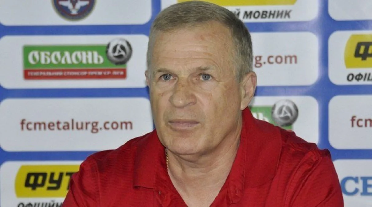 Олександр Томах / Фото Анни Барко