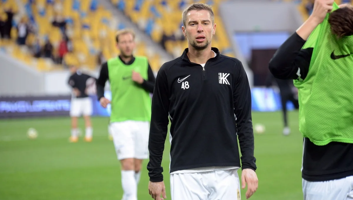 Павел Ореховский / Фото Михаила Козелко