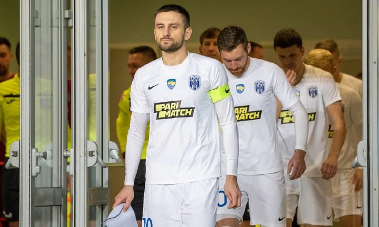 Андрій Тотовицький / Фото Десна