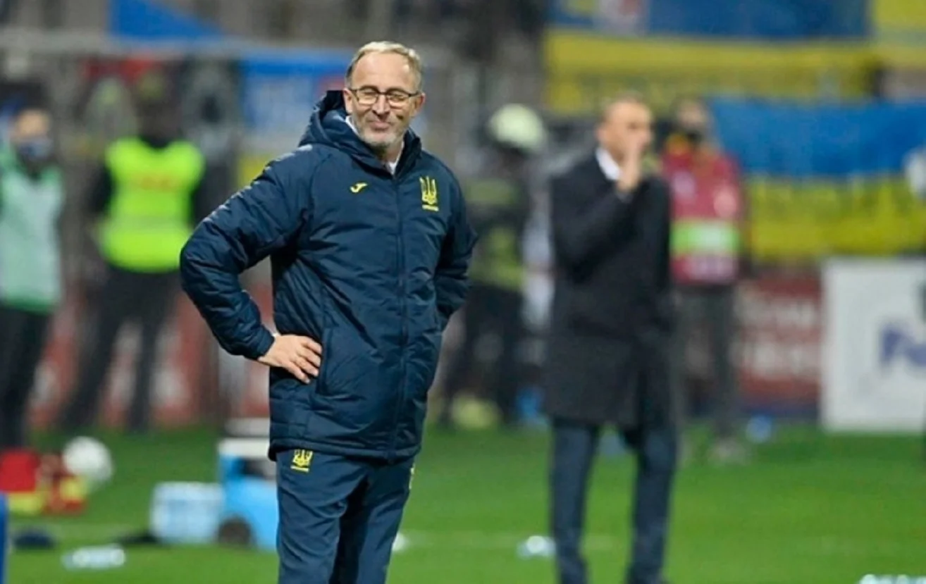 Олександр Петраков / Фото УАФ