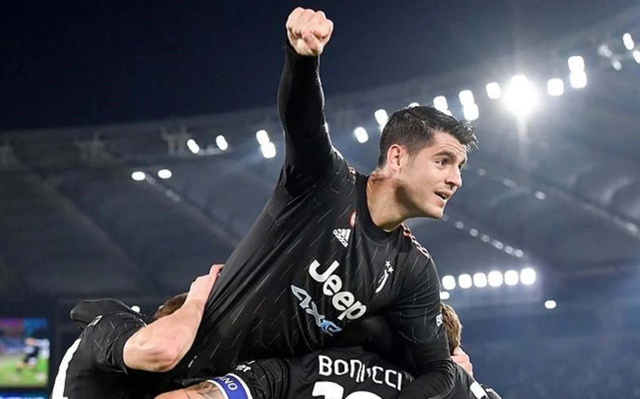 Альваро Мората / Фото Instagram