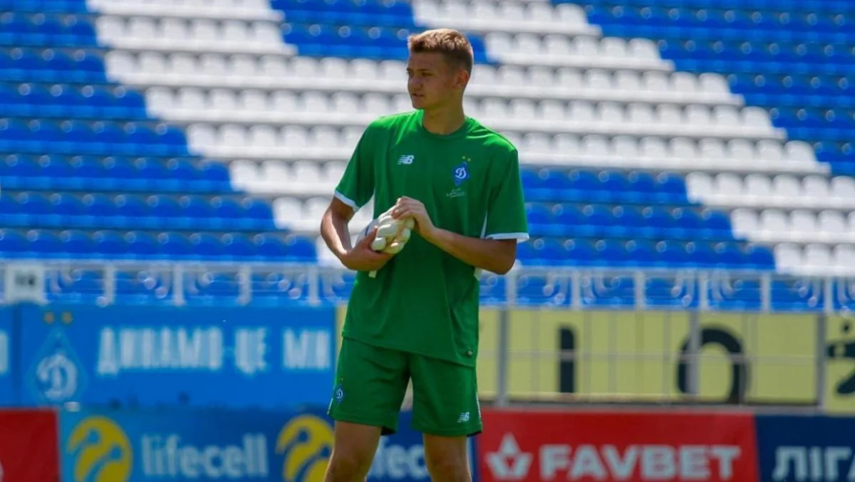 Іларіон Тугай / Динамоманія