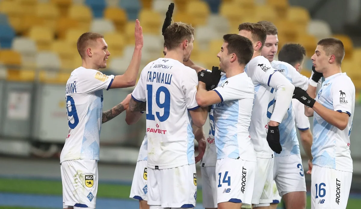 Динамо / ФК Динамо Київ