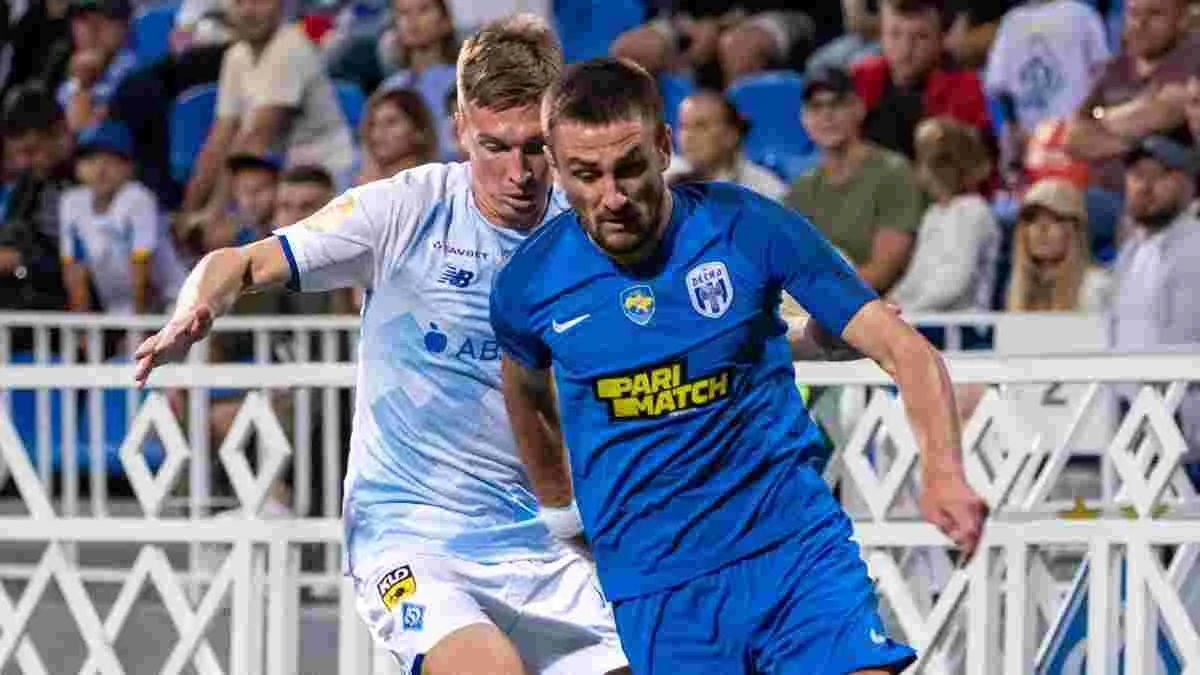 Андрей Тотовицкий / фото: ФК Десна