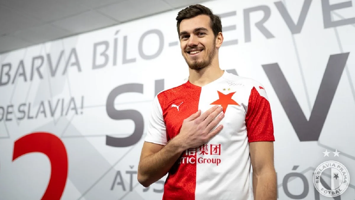 Тарас Качараба / фото: Славія