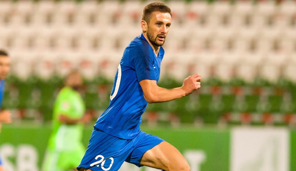 Андрей Тотовицкий / ФК Десна