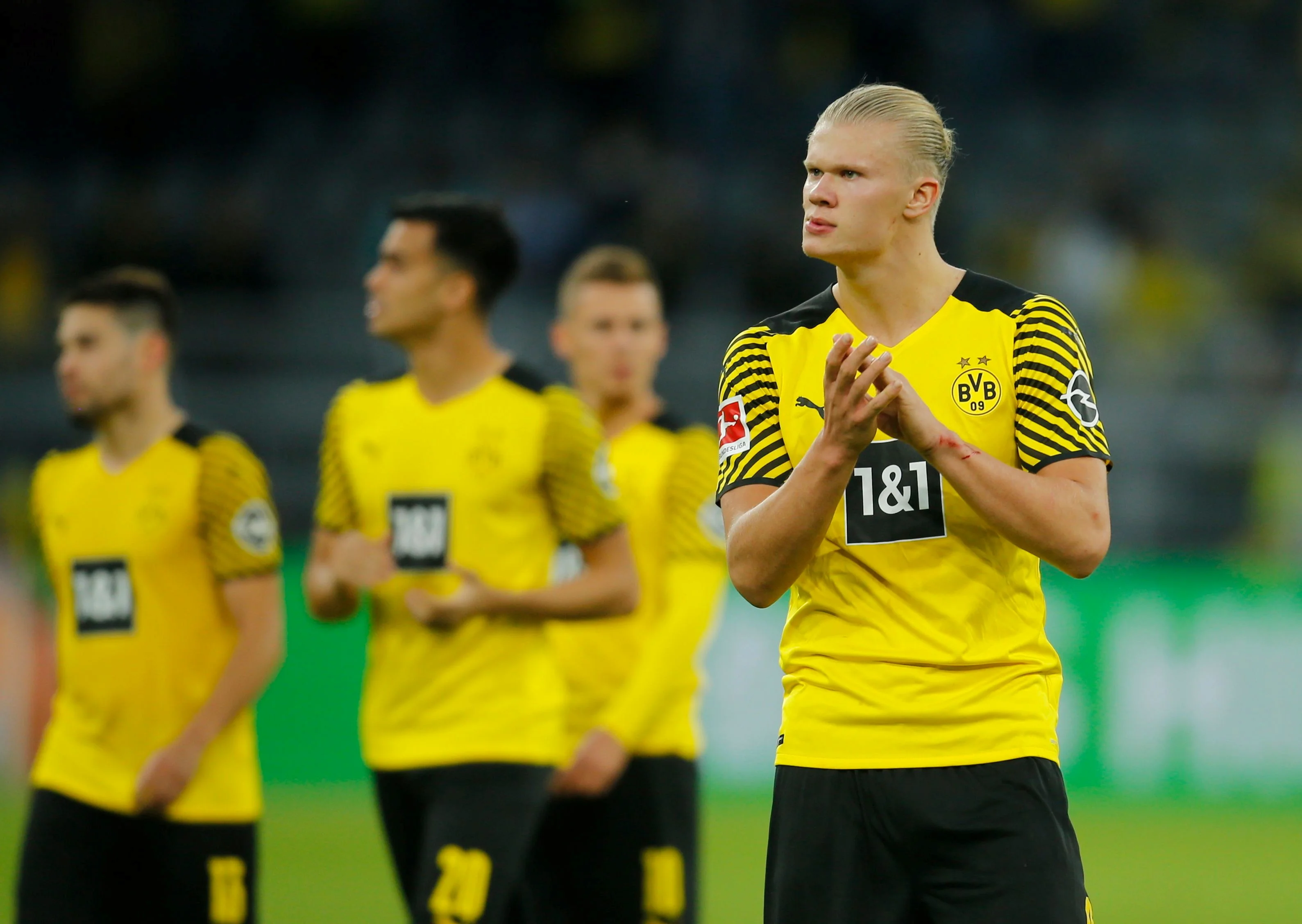 Эрлинг Холанд / Bild