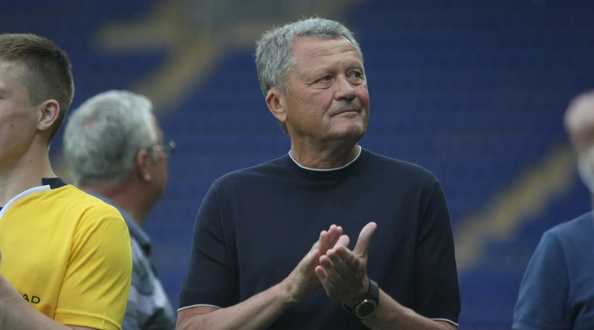 Мирон Маркевич / Фото Д. Руденко