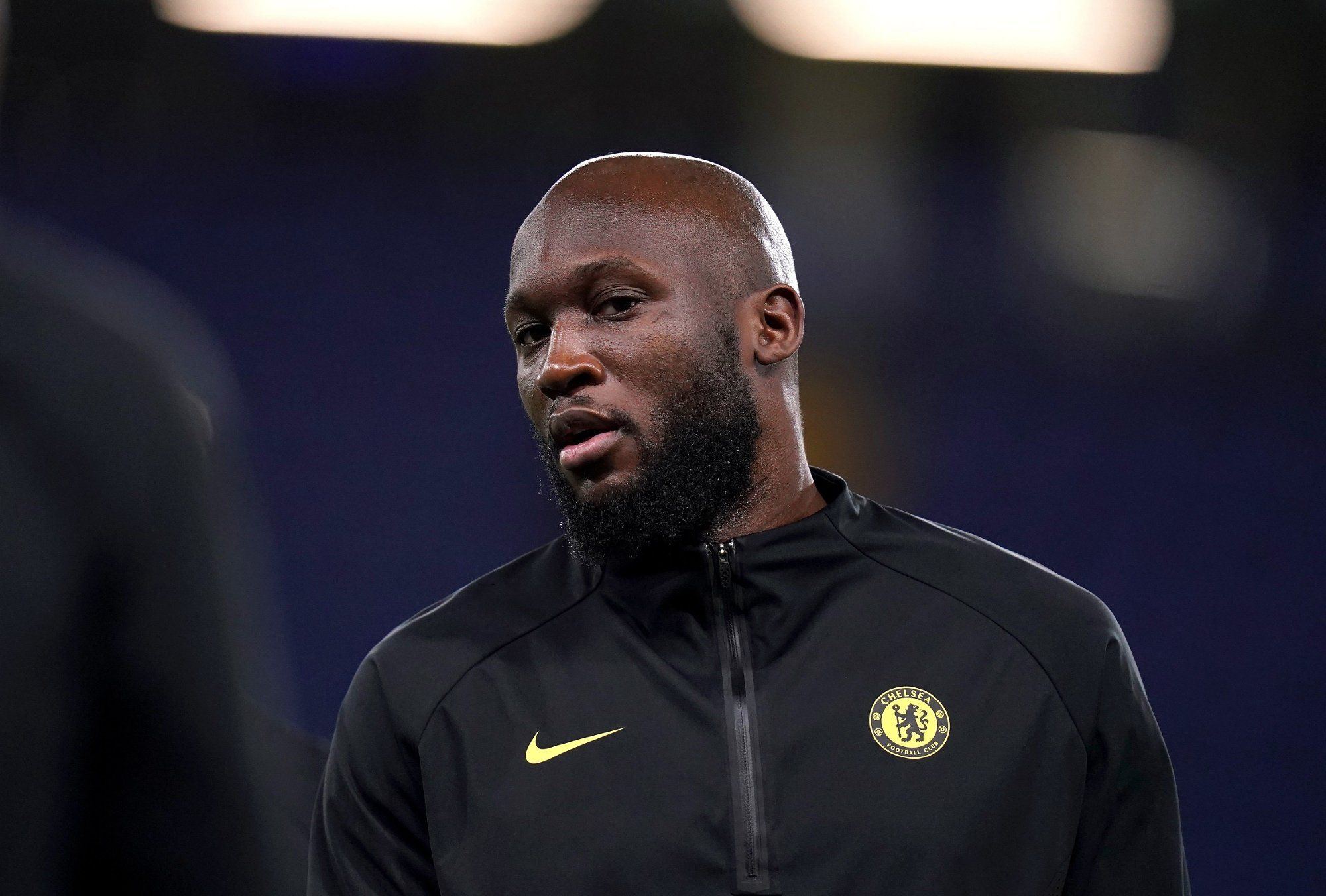 Ромелу Лукаку / соцмережі
