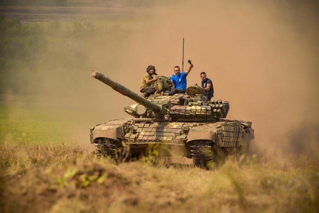 махов