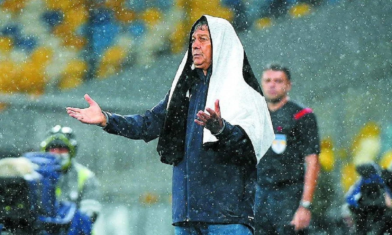 Мирча Луческу / Фото Динамо