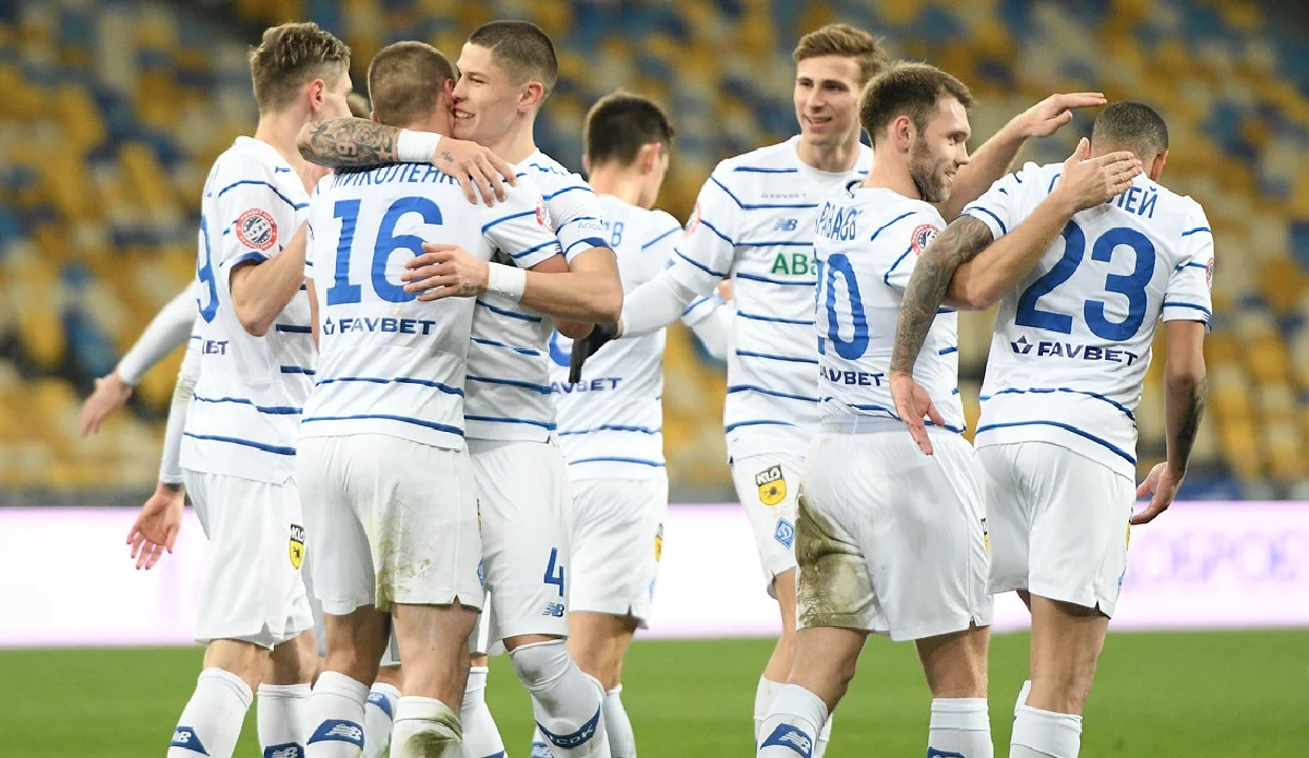 Динамо / ФК Динамо Киев