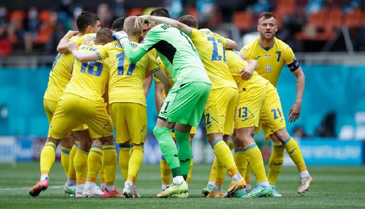 Сборная Украины / Getty Images