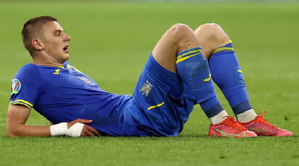 Виталий Миколенко / УАФ