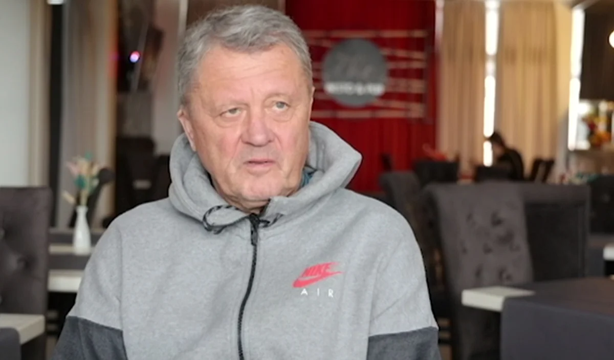 Мирон Маркевич / Фото з відкритих джерел