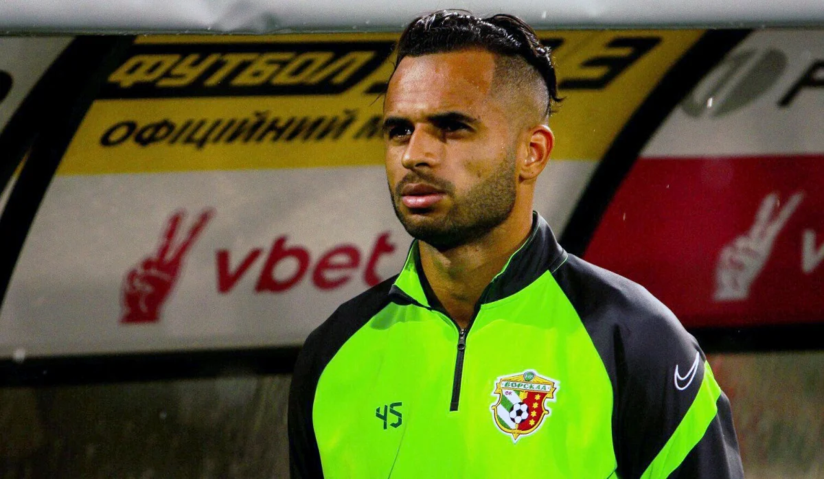 Адеринсола Эсеола / ФК Ворскла