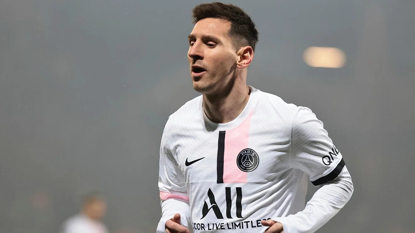 Ліонель Мессі / AFP