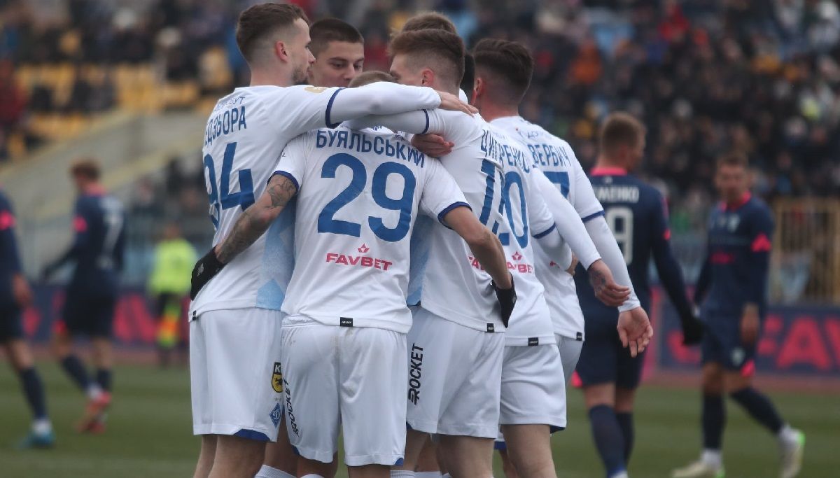 Динамо / ФК Динамо Киев