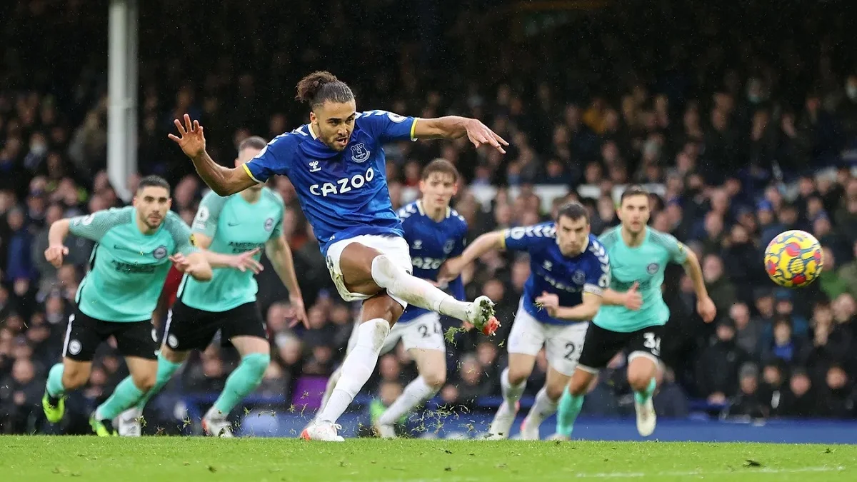 Евертон – Брайтон – 2:3 / Офіційний сайт АПЛ