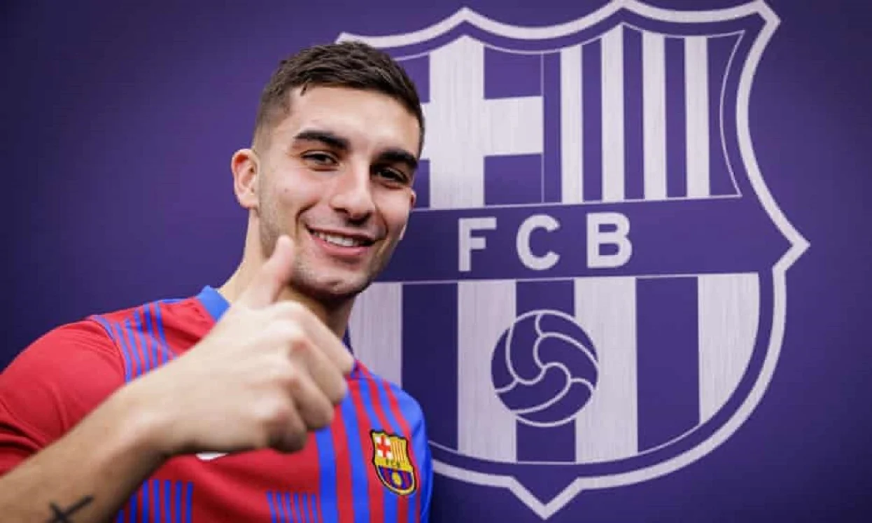 Ферран Торрес / ЕРА