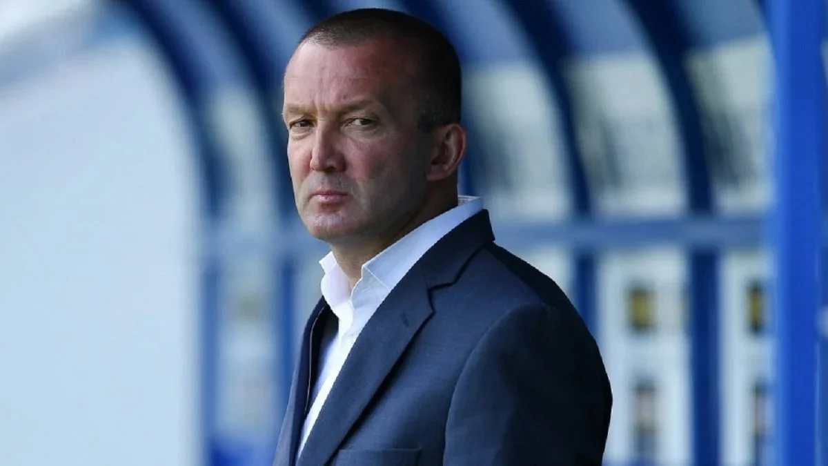 Роман Григорчук / фото: ФК Шахтер Солигорск