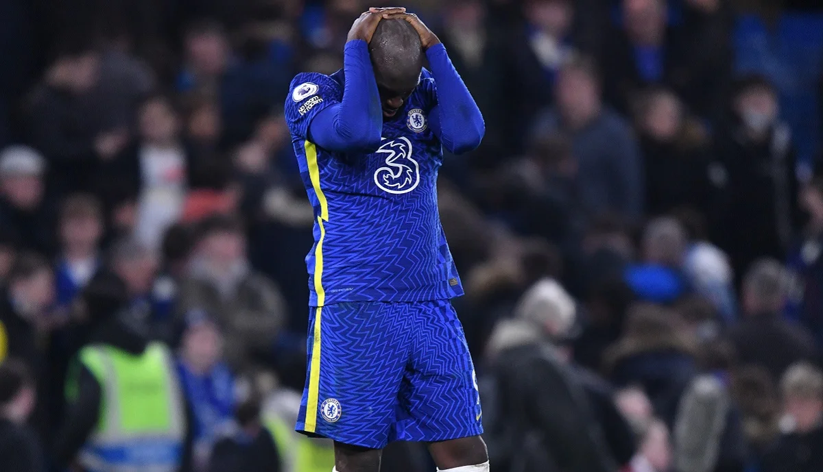 Ромелу Лукаку / Getty Images