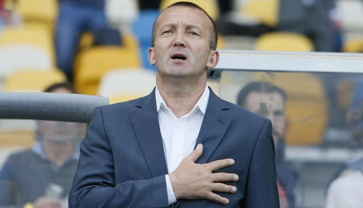 Роман Григорчук / Фото В. Гонтаря