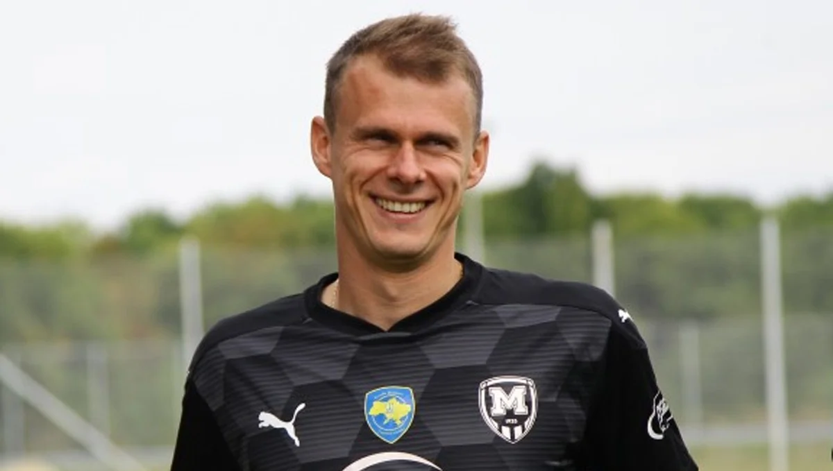 Артур Западня / ФК Металіст 1925