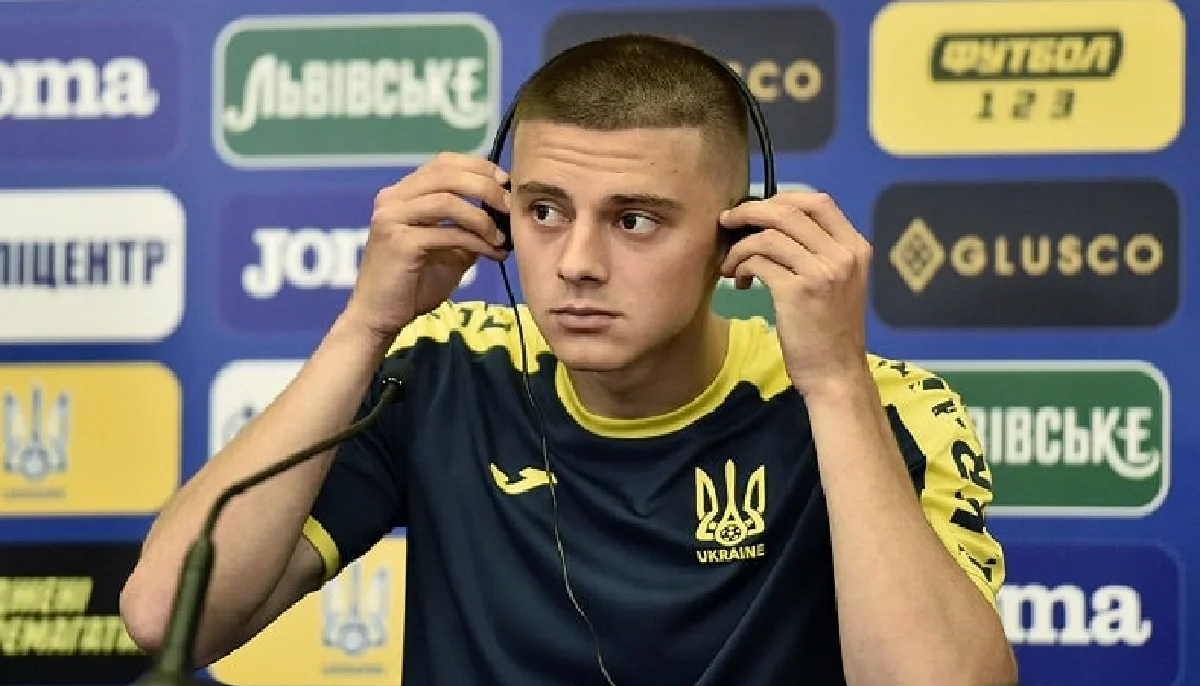 Віталій Миколенко / УАФ