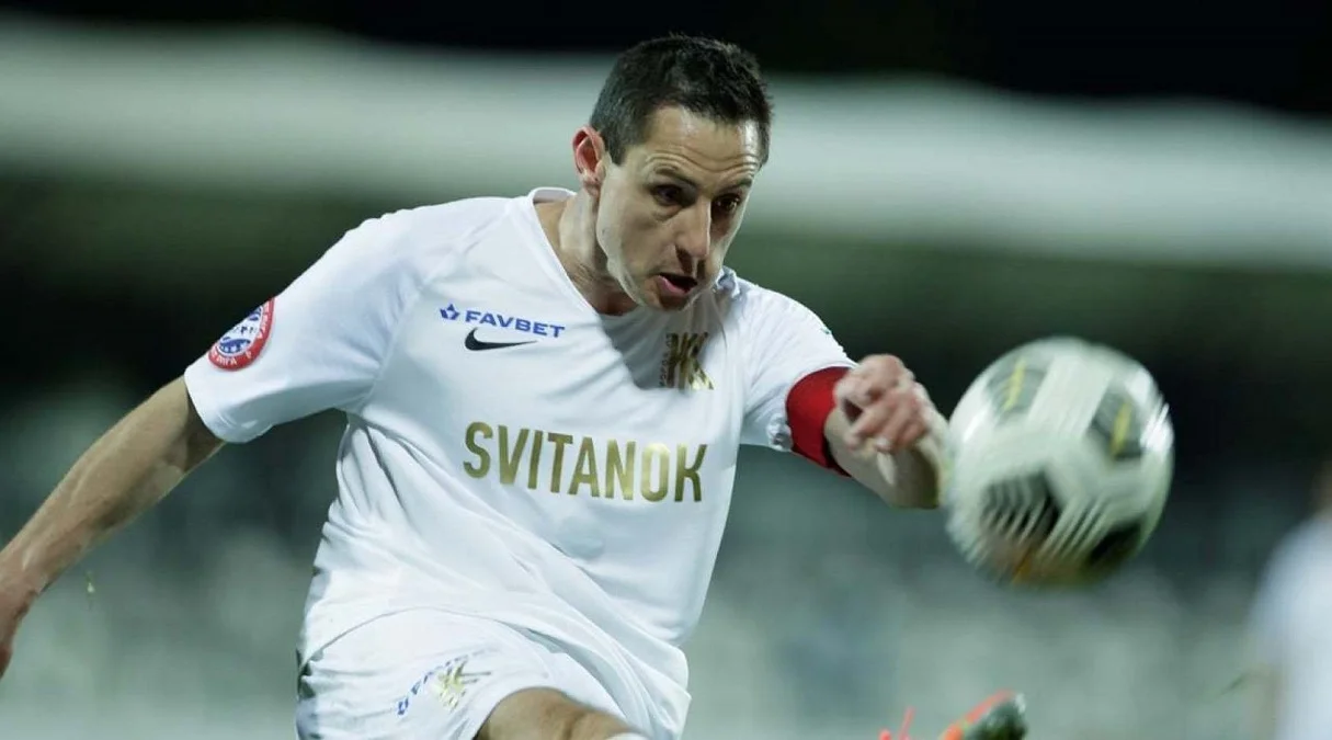 Виталий Гавриш / ФК Колос