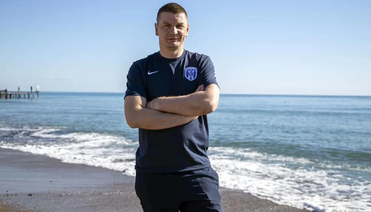 Вадим Мельник / ФК Десна