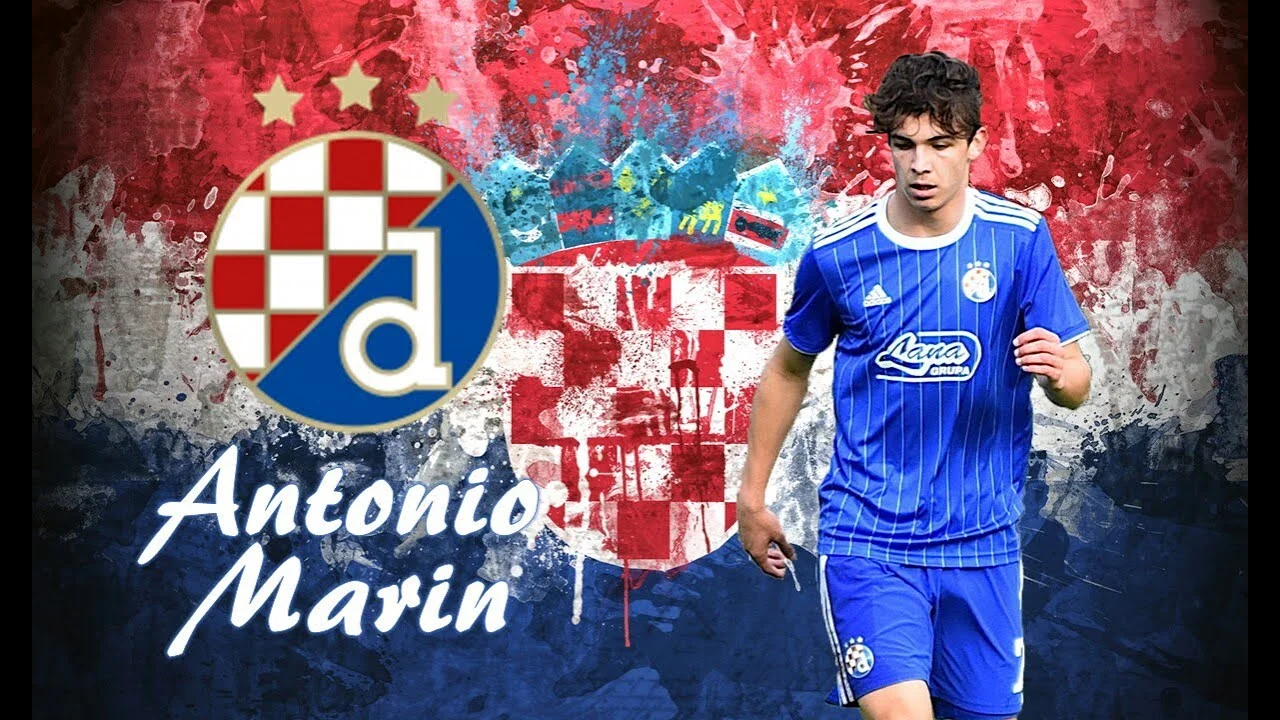 Антоніо Марін / Колаж з відкритих джерел