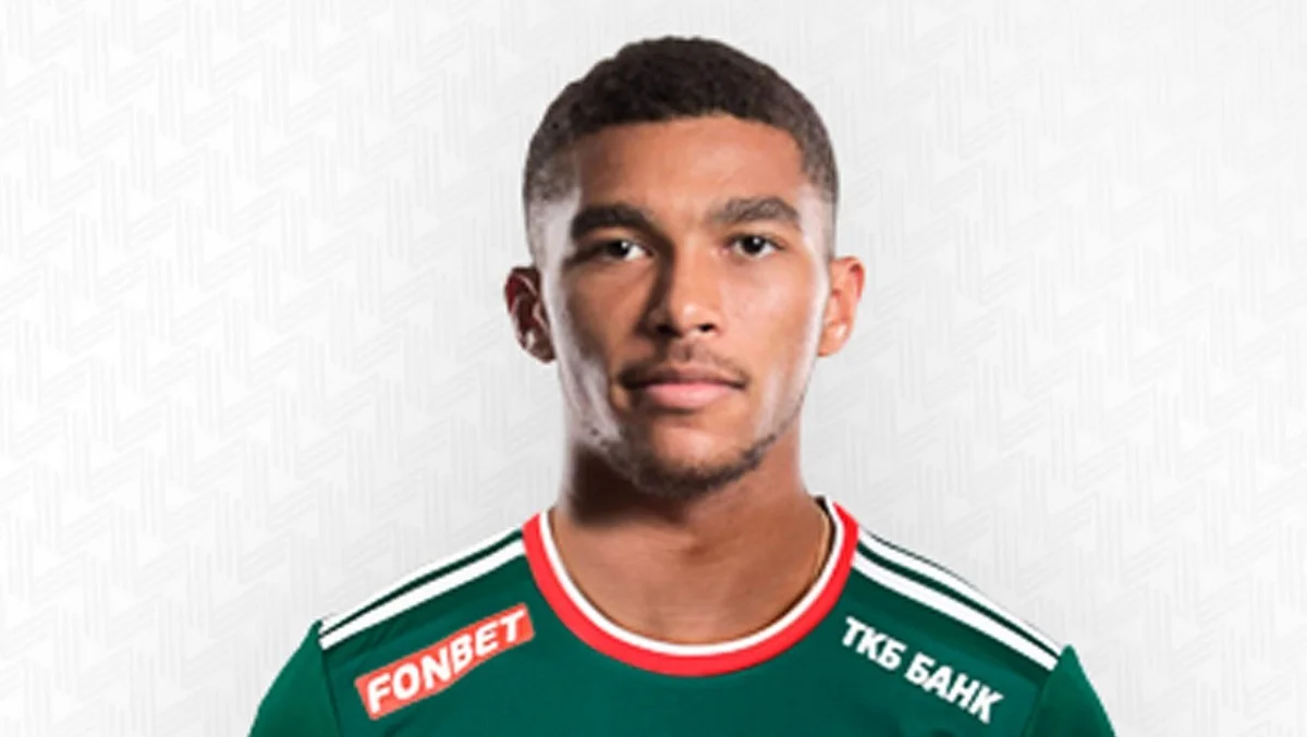 Марк Рене Мампасси / Сайт Локомотива