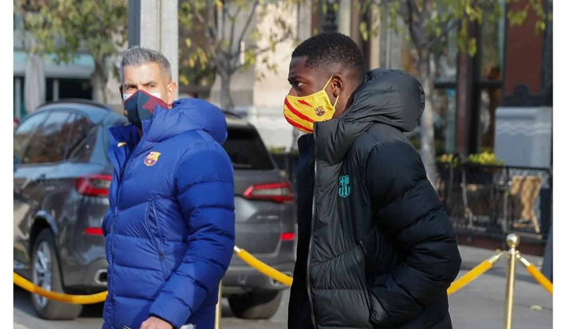 Усман Дембеле / Diario Sport