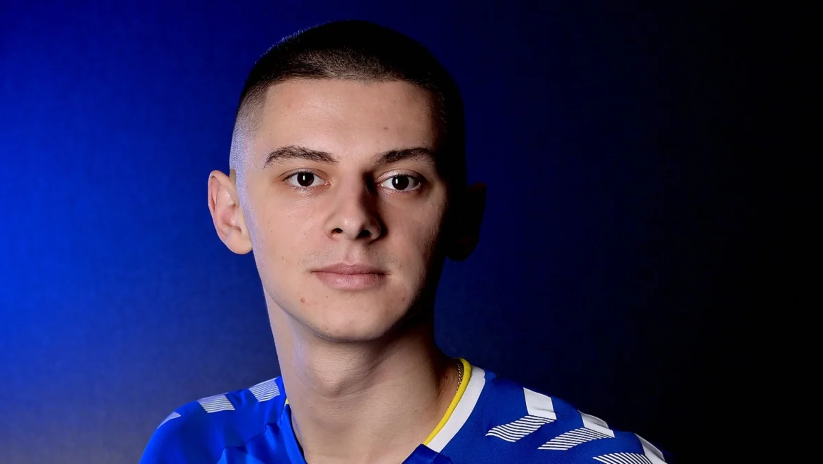 Віталій Миколенко / Twitter Евертона