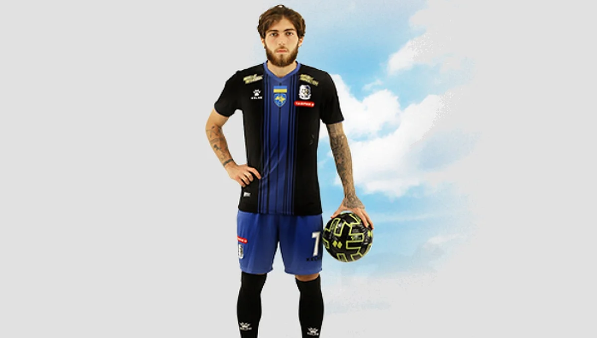 Георгий Цитаишвили / Сайт Черноморца